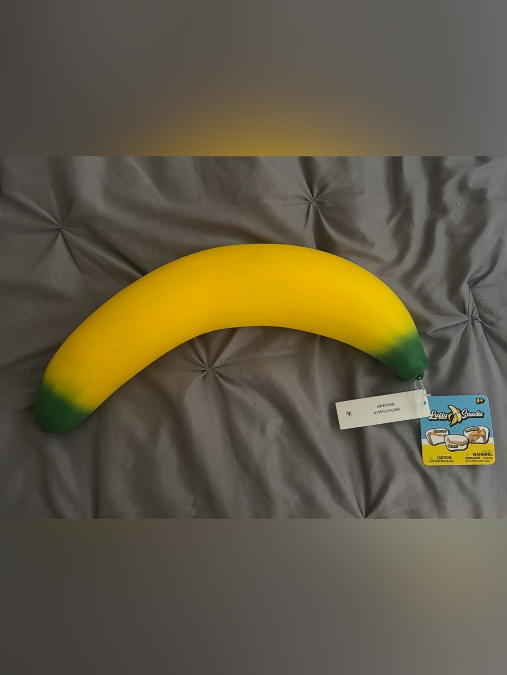 Squeeezy Banana squishy